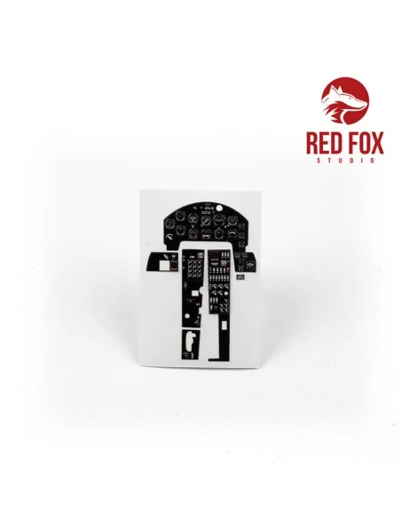 1/32 Vought F4U-1D Corsair (for Trumpeter kit), 1/32 - Red Fox Stud...