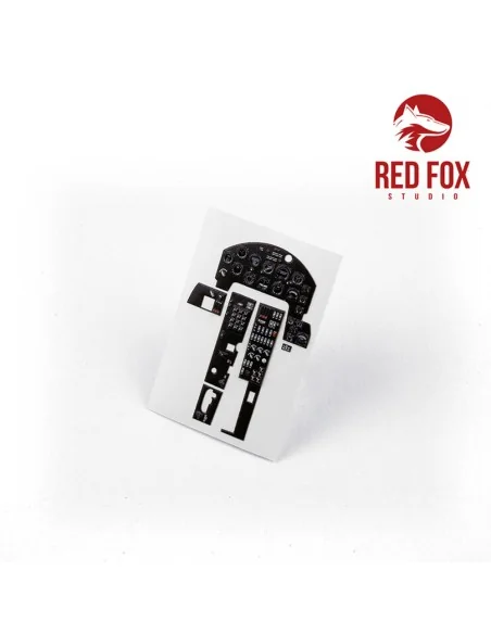 1/32 Vought F4U-1D Corsair (for Trumpeter kit), 1/32 - Red Fox Stud...