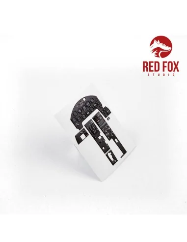 1/32 Vought F4U-1D Corsair (for Trumpeter kit), 1/32 - Red Fox Stud...