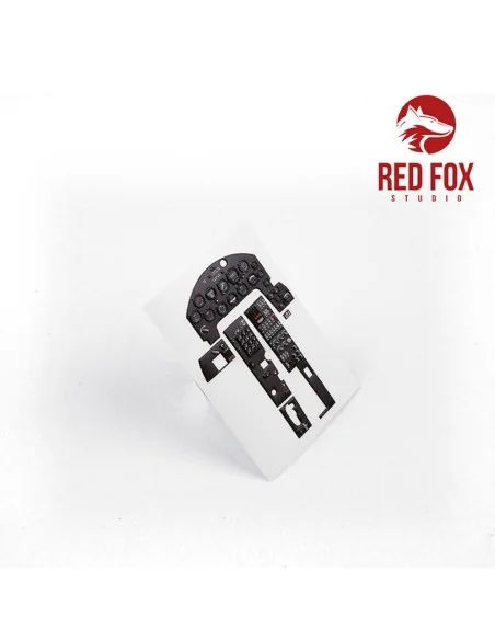 1/32 Vought F4U-1D Corsair (for Trumpeter kit), 1/32 - Red Fox Stud...