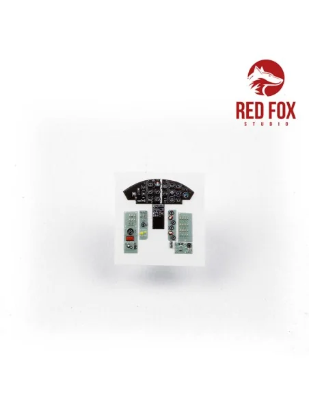 1/32 MiG-15 bis Fagot B (for Trumpeter kit), 1/32 - Red Fox Studio ...