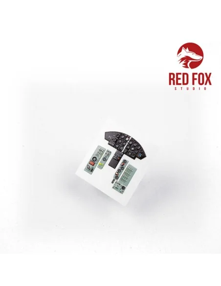1/32 MiG-15 bis Fagot B (for Trumpeter kit), 1/32 - Red Fox Studio ...