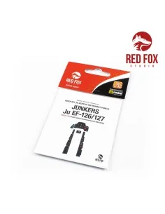 1/32 Junkers Ju EF-126/127 (for Das Werk kit), 1/32 - Red Fox Studi...