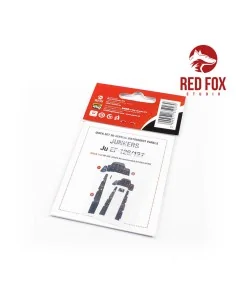 1/32 Junkers Ju EF-126/127 (for Das Werk kit), 1/32 - Red Fox Studi... 2