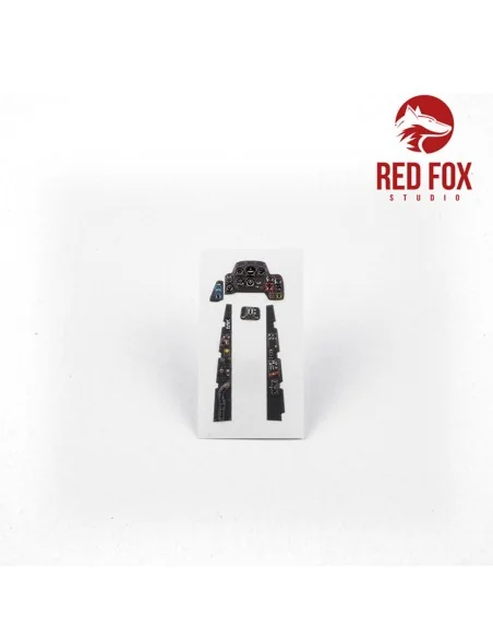 1/32 Junkers Ju EF-126/127 (for Das Werk kit), 1/32 - Red Fox Studi...