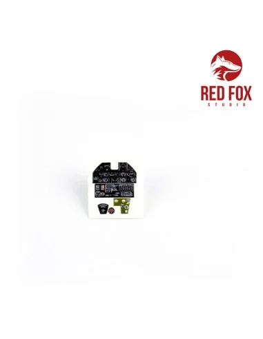 1/32 P-40E Warhawk (for Trumpeter kit), 1/32 - Red Fox Studio RFSQS...