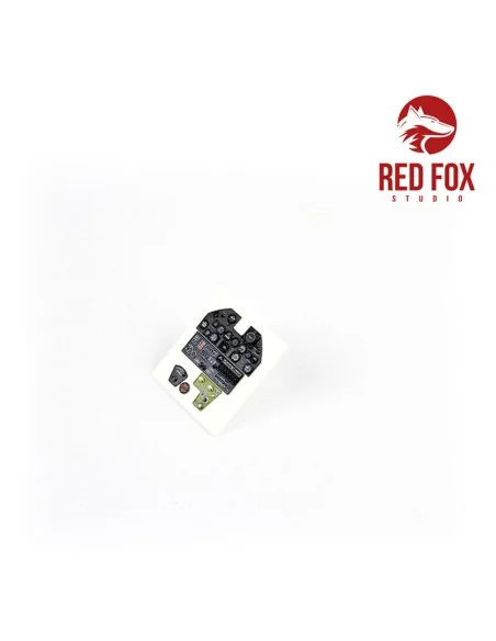 1/32 P-40E Warhawk (for Trumpeter kit), 1/32 - Red Fox Studio RFSQS...