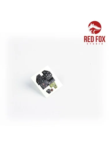 1/32 P-40E Warhawk (for Trumpeter kit), 1/32 - Red Fox Studio RFSQS...
