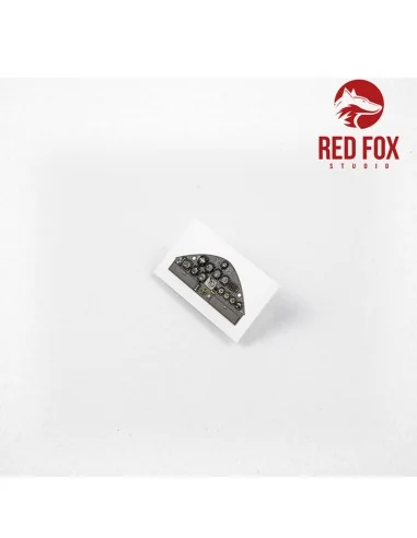 1/32 Messerschmitt Bf 108 Taifun (for Eduard kit), 1/32 - Red Fox S...