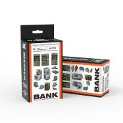 BANK SET WARGAME (RESIN 30-35MM) - AK Interactive AK1353