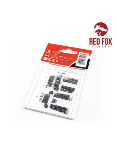 1/32 F-4D Phantom II (for Tamiya kit), 1/32 - Red Fox Studio RFSQS-...