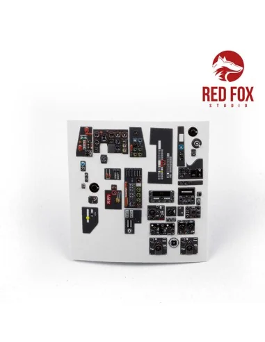 1/32 Heinkel He 219A-0/A2 (for Revell kit), 1/32 - Red Fox Studio R...