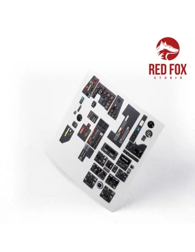 1/32 Heinkel He 219A-0/A2 (for Revell kit), 1/32 - Red Fox Studio R...