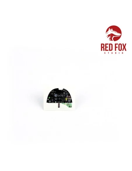 1/32 Supermarine Spitfire Mk.IXc (for Revell kit), 1/32 - Red Fox S...