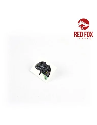 1/32 Supermarine Spitfire Mk.IXc (for Revell kit), 1/32 - Red Fox S...