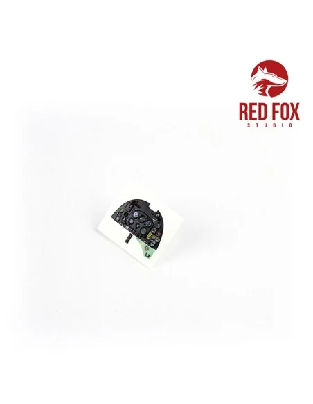 1/32 Supermarine Spitfire Mk.IXc (for Revell kit), 1/32 - Red Fox S...