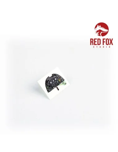 1/32 Supermarine Spitfire Mk.IXc (for Revell kit), 1/32 - Red Fox S...