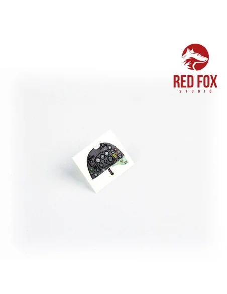 1/32 Supermarine Spitfire Mk.IXc (for Revell kit), 1/32 - Red Fox S...