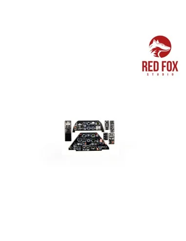1/32 AH-1G Cobra (Early) (for ICM Kit), 1/32 - Red Fox Studio RFSQS...