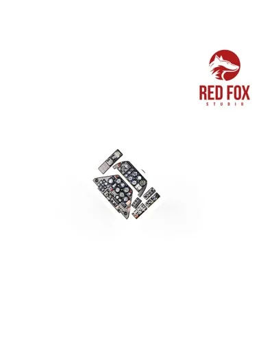 1/32 AH-1G Cobra (Early) (for ICM Kit), 1/32 - Red Fox Studio RFSQS...
