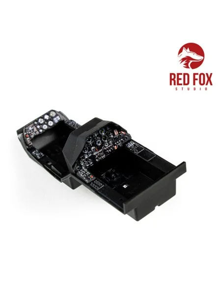1/32 AH-1G Cobra (Early) (for ICM Kit), 1/32 - Red Fox Studio RFSQS...