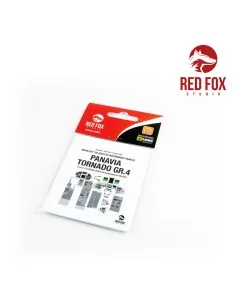 1/32 Panavia Tornado Gr.4 (for Italeri Kit), 1/32 - Red Fox Studio ...