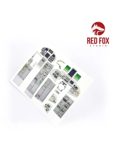 1/32 Panavia Tornado Gr.4 (for Italeri Kit), 1/32 - Red Fox Studio ...