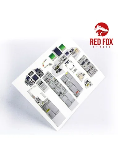 1/32 Panavia Tornado Gr.4 (for Italeri Kit), 1/32 - Red Fox Studio ...