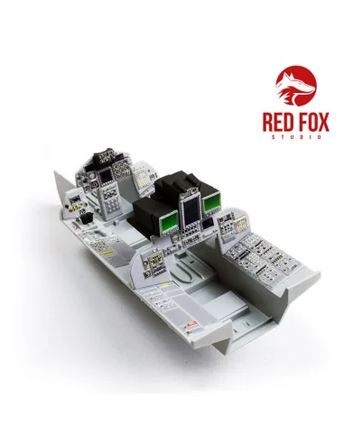1/32 Panavia Tornado Gr.4 (for Italeri Kit), 1/32 - Red Fox Studio ...