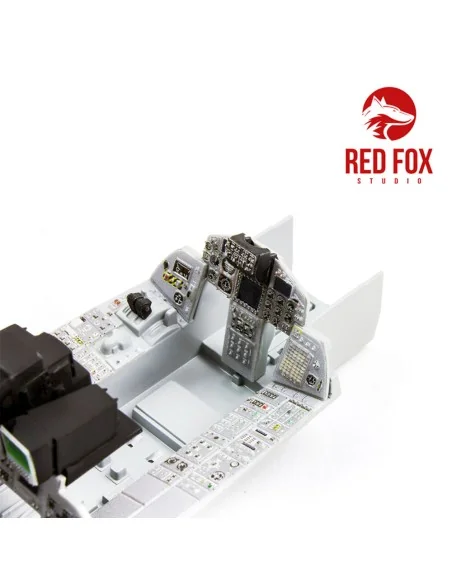 1/32 Panavia Tornado Gr.4 (for Italeri Kit), 1/32 - Red Fox Studio ...