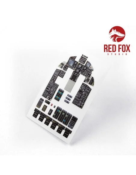 1/32 F-15J Eagle (for Tamiya kit), 1/32 - Red Fox Studio RFSQS-32033