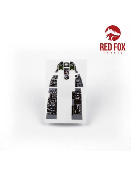 1/32 F-16CJ Fighting Falcon (for Tamiya kit), 1/32 - Red Fox Studio...