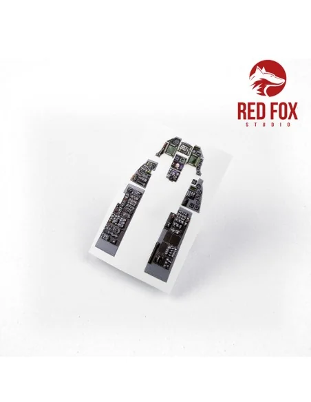1/32 F-16CJ Fighting Falcon (for Tamiya kit), 1/32 - Red Fox Studio...