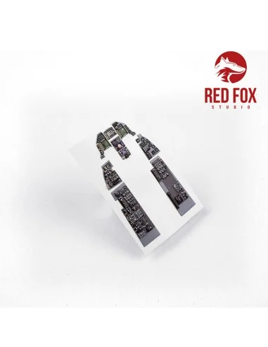 1/32 F-16CJ Fighting Falcon (for Tamiya kit), 1/32 - Red Fox Studio...