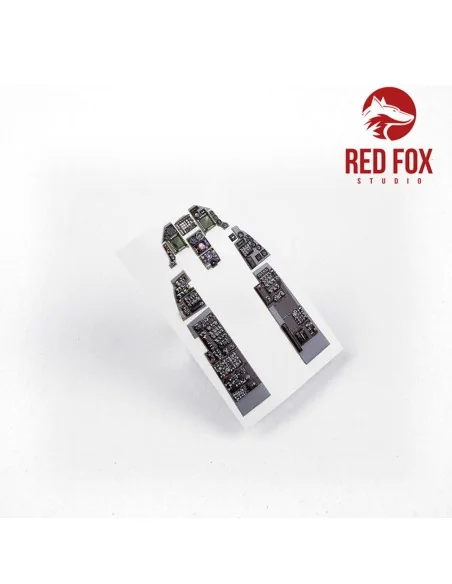 1/32 F-16CJ Fighting Falcon (for Tamiya kit), 1/32 - Red Fox Studio...