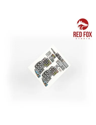 1/32 Messerschmitt Me 262A-1/A-2 with R4M & Bomb selector (for Trum...