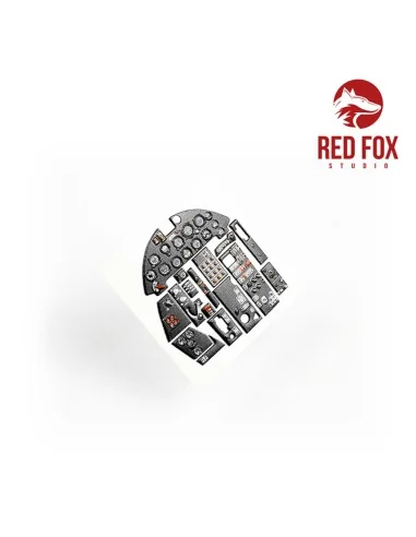 [NO_DESC] 1/32 Vought F4U-1A Corsair (for Tamiya kit), 1/32 - Red F...