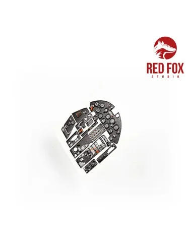 1/32 Vought F4U-1A Corsair (for Tamiya kit), 1/32 - Red Fox Studio ...
