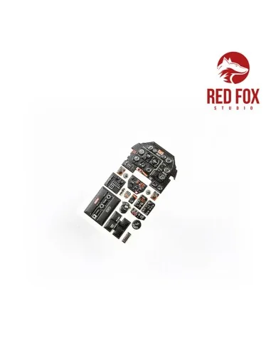 1/32 P-51K Mustang (for Tamiya kit), 1/32 - Red Fox Studio RFSQS-32039
