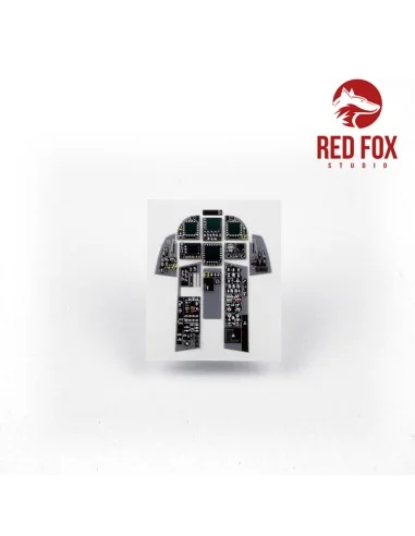 1/32 F/A-18E Super Hornet (for Trumpeter kit), 1/32 - Red Fox Studi...