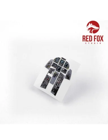 1/32 F/A-18E Super Hornet (for Trumpeter kit), 1/32 - Red Fox Studi...
