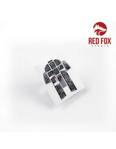 1/32 F/A-18E Super Hornet (for Trumpeter kit), 1/32 - Red Fox Studi...