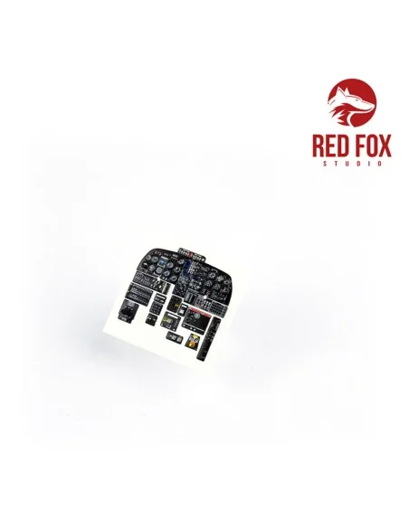 1/32 Cesna O-2A Skymaster (for Roden Kit), 1/32 - Red Fox Studio RF...