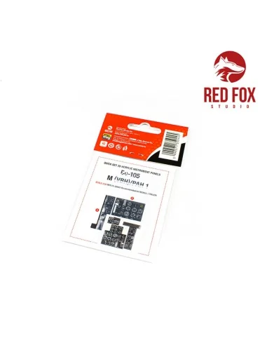1/32 Bo 105M (VBH) (ofr Revell / Italeri Kit), 1/32 - Red Fox Studi...