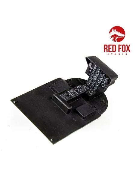1/32 Bo 105M (VBH) (ofr Revell / Italeri Kit), 1/32 - Red Fox Studi...