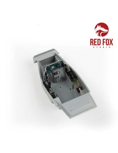 1/32 F-35A Lightning II (for Italeri/Academy kit), 1/32 - Red Fox S...