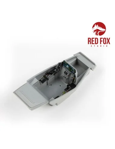 1/32 F-35A Lightning II (for Italeri/Academy kit), 1/32 - Red Fox S...