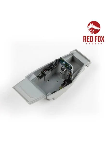 1/32 F-35A Lightning II (for Italeri/Academy kit), 1/32 - Red Fox S...