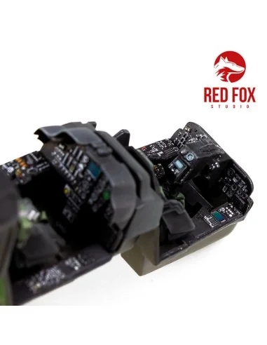 [NO_DESC] 1/32 AH-64A Apache (for Revell Kit), 1/32 - Red Fox Studi...