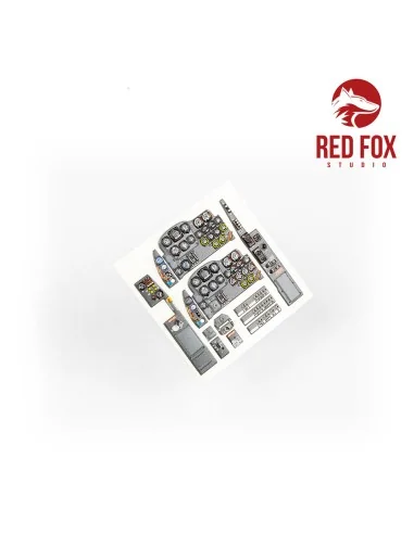 1/32 Messerschmitt Me 262A-1/A-2 with R4M & Bomb selector (for Reve...